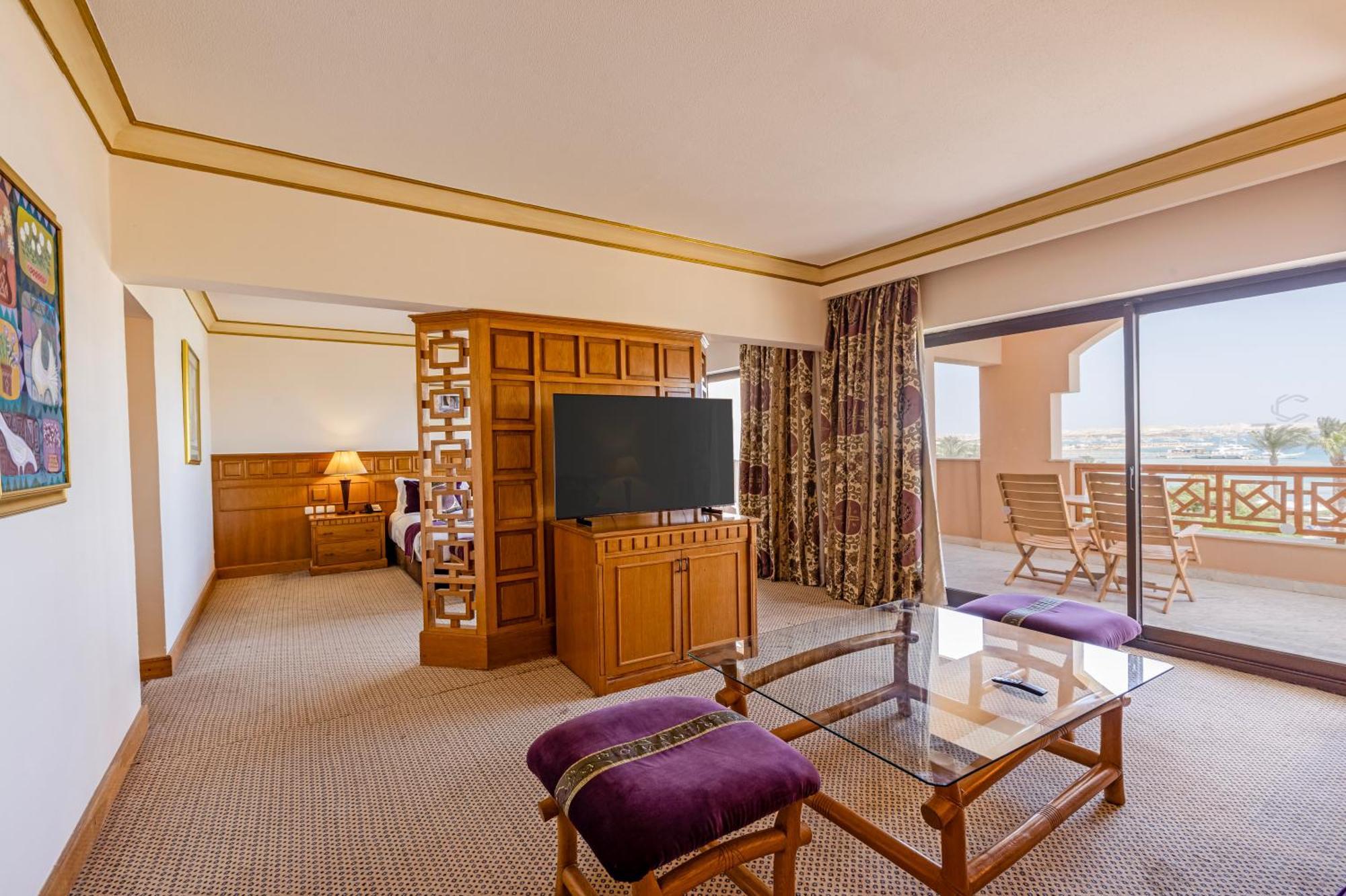 Continental Hotel ฮูร์กาดา ภายนอก รูปภาพ