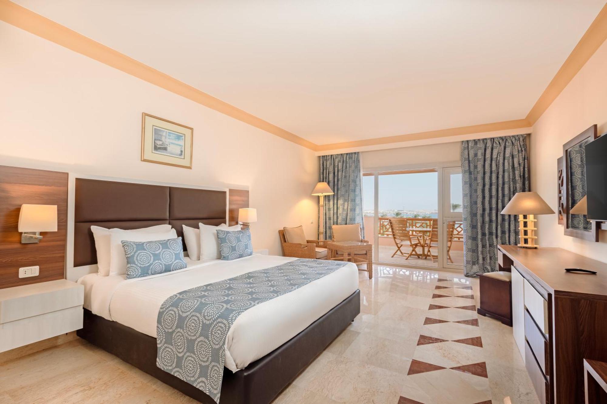 Continental Hotel ฮูร์กาดา ภายนอก รูปภาพ