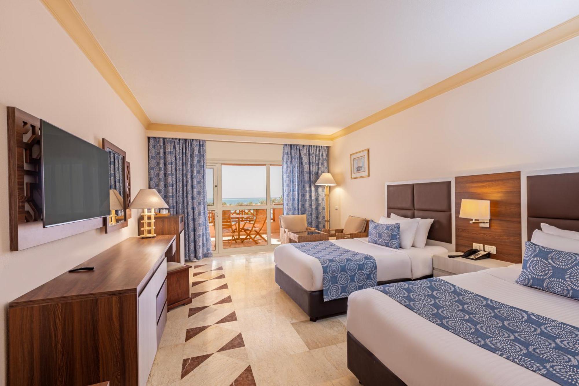 Continental Hotel ฮูร์กาดา ภายนอก รูปภาพ